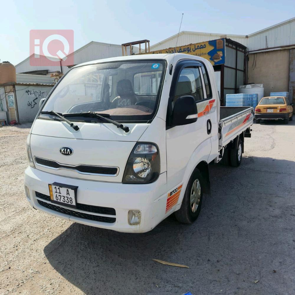 Kia Bongo